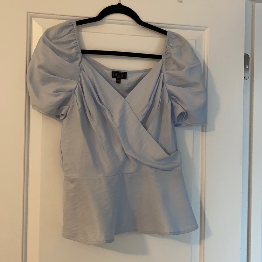 OLM Blue Top